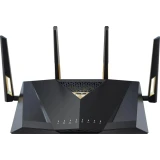 Беспроводной маршрутизатор ASUS RT-BE88U черный (90IG08V0-MO3N0V)