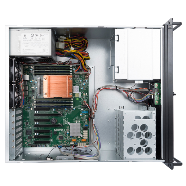 Корпус In Win IW-R400-01N (6131851)