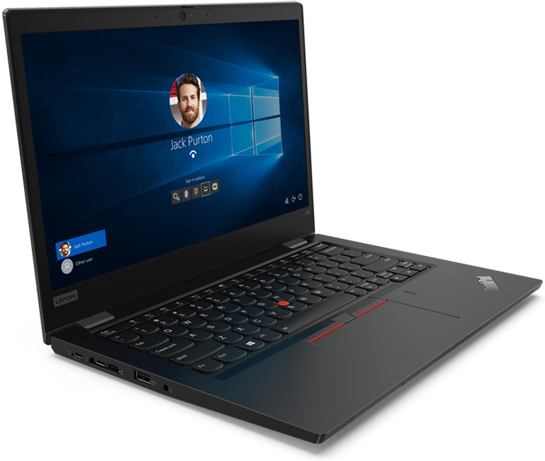 Ноутбук Lenovo ThinkPad L13 G2 Black (20VJA2U4CD)