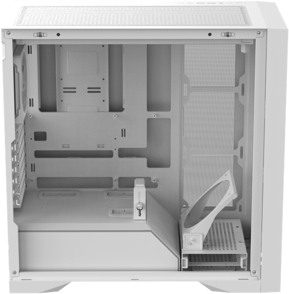 Корпус Formula V Line Air Power G8 без БП White