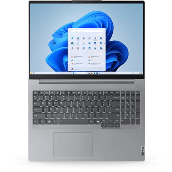 Ноутбук Lenovo Thinkbook 16 G7 IML Arctic Grey (21MS0002AU)