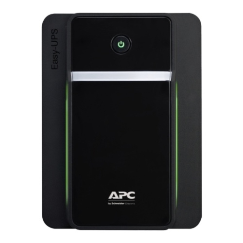 Источник бесперебойного питания APC Easy-UPS черный (BVX1600LI)