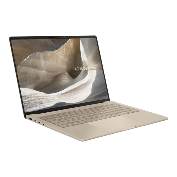 Ноутбук Asus Zenbook 14 UX3407NA-QD100W Zabriskie Beige (90NB1711-M007R0)