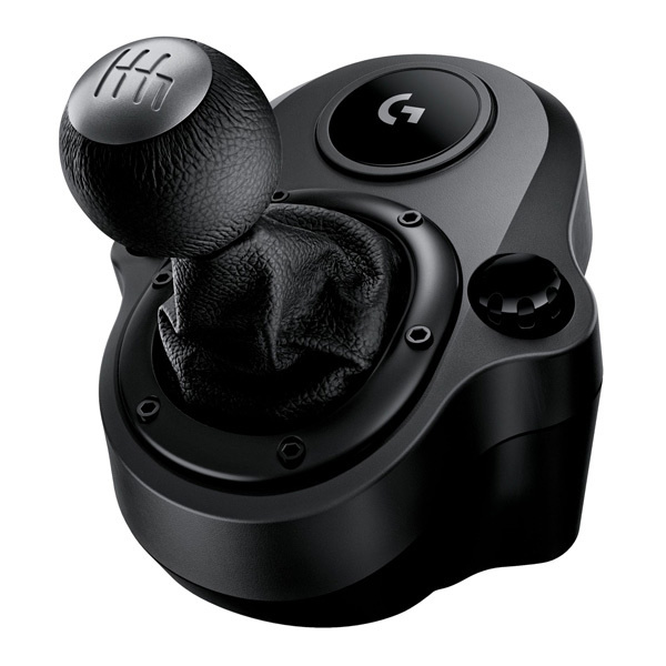 Рычаг переключения передач Logitech G Driving Force Shifter (941-000130) Рычаг переключения передач Logitech G Driving Force Shifter (941-000130)