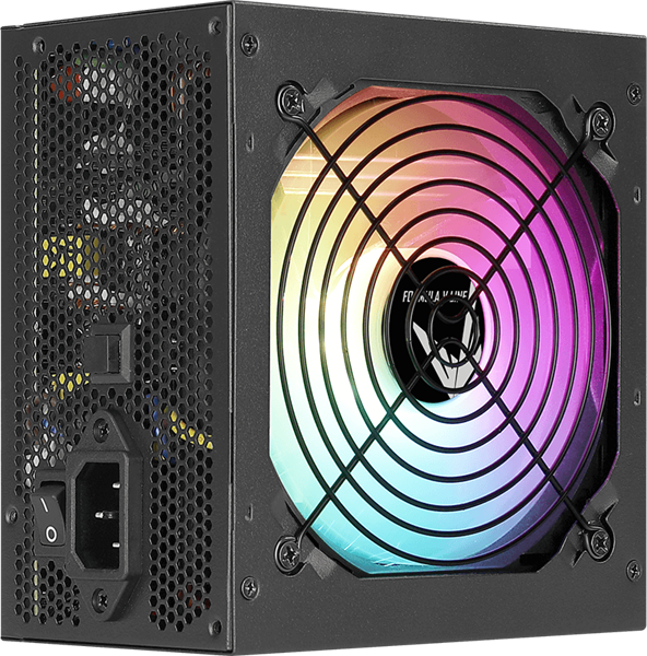 Блок питания Formula V Line KCAS Plus Gold RGB 750W