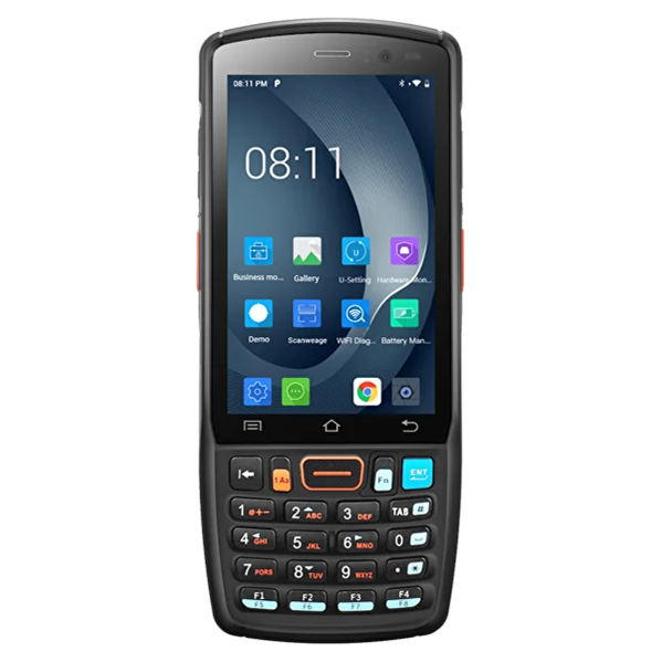 Терминал сбора данных Urovo DT40S (DT40S-12Q2USRLITE27EU) Терминал сбора данных Urovo DT40S (DT40S-12Q2USRLITE27EU)