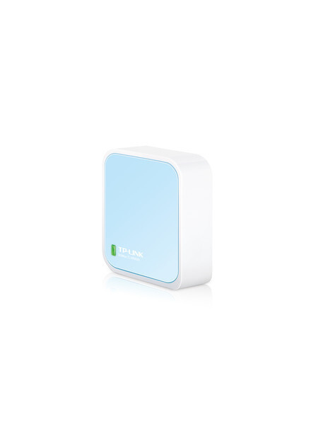 Роутер TP-Link TL-WR802N белый