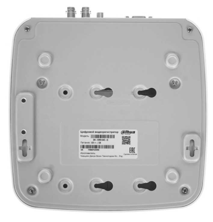 Видеорегистратор наблюдения Dahua DH-XVR5104C-I3