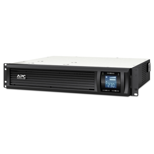 Источник бесперебойного питания APC Smart-UPS C 2100W (SMC3000RMI2U)