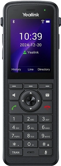 IP-телефон Yealink AX86R черный