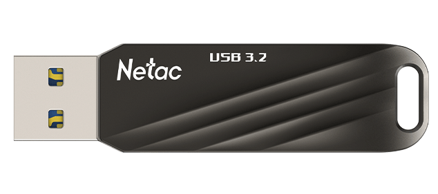 USB Flash-накопитель Netac US11 32GB (NT03US11C-032G-32BK)