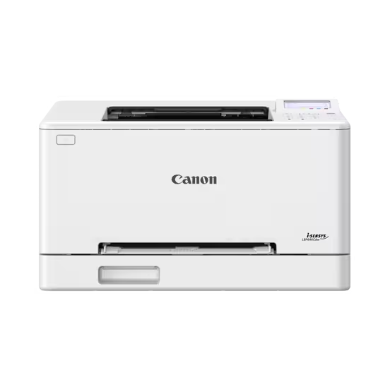 Принтер Canon i-Sensys LBP646Cdw белый (6929C007)