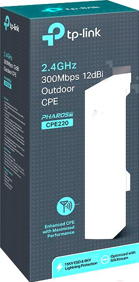 Точка доступа TP-Link CPE220