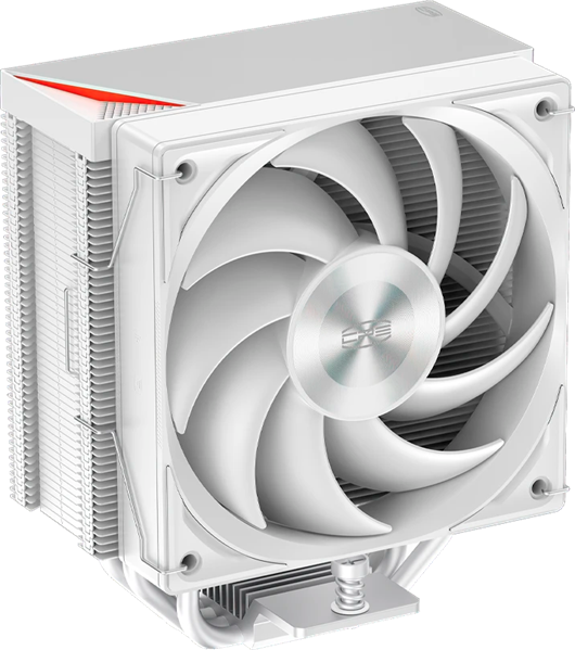 Кулер для процессора PCCooler RZ400 V2 белый (RZ400V2-WHNWNX-GL)