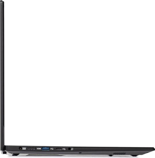 Ноутбук IRU Planio 15ING N100 Black (2140844)