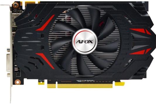 Видеокарта AFOX GTX750 4GB DDR5 (AF750-4096D5H6-V3)