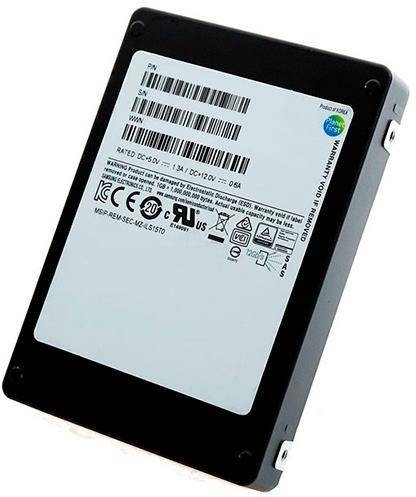SSD диск Samsung PM1643a 7.68TB (MZILT7T6HALA-00007)