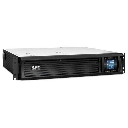 Источник бесперебойного питания APC Smart-UPS C 2100W (SMC3000RMI2U)