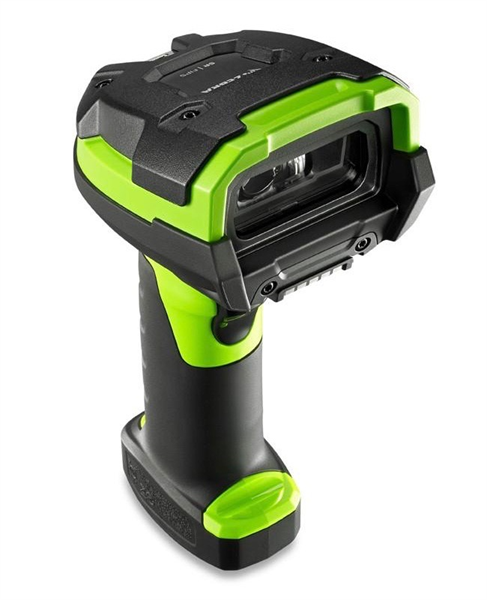 Сканер штрих-кода Zebra DS3608-ER 2D зеленый (DS3608-ER3U4602ZVW) Сканер штрих-кода Zebra DS3608-ER 2D зеленый (DS3608-ER3U4602ZVW)