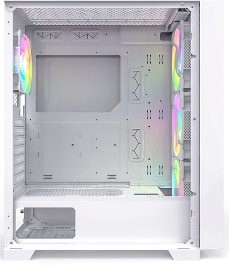 Корпус Montech Air 1000 Premium White без БП (MNT-A1000P-W)
