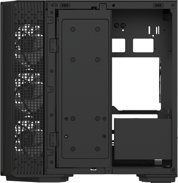 Корпус Formula V Line Crystal Z7 PA без БП черный