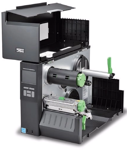 Термопринтер TSC MB241T черный (MB241T-A001-0202)