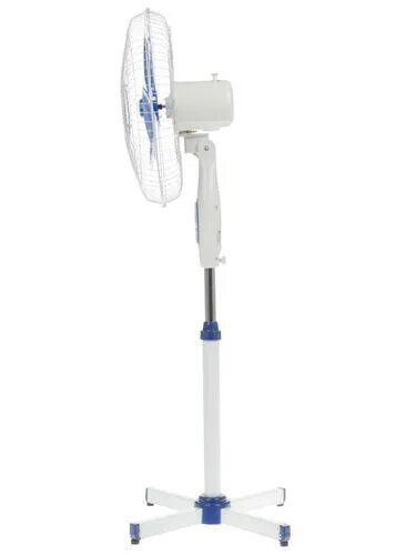 Вентилятор Centek CT-5015 белый/синий