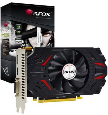 Видеокарта AFOX GTX750 4GB DDR5 (AF750-4096D5H6-V3)