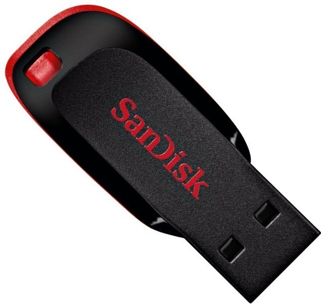 USB Flash-накопитель SanDisk SDCZ50-032G-B35 32GB