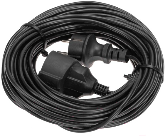 Удлинитель PROconnect PROc-Uc 20м черный (13-4910)