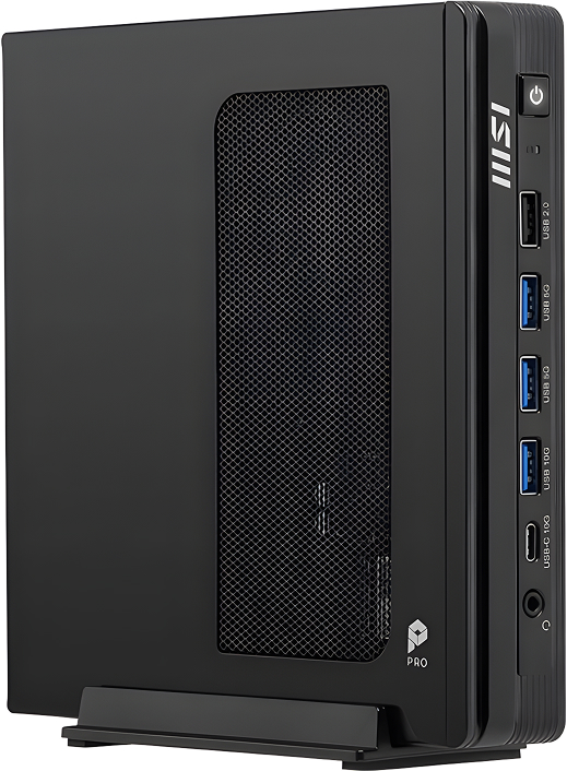 Компьютер MSI Pro DP10 A14MG-010XRU черный (9S6-B21011-010)