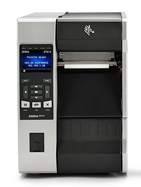 Термопринтер Zebra ZT610 (ZT61042-T0E0100Z)