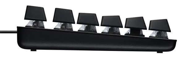 Клавиатура Logitech G413 TKL SE Black (920-010447)