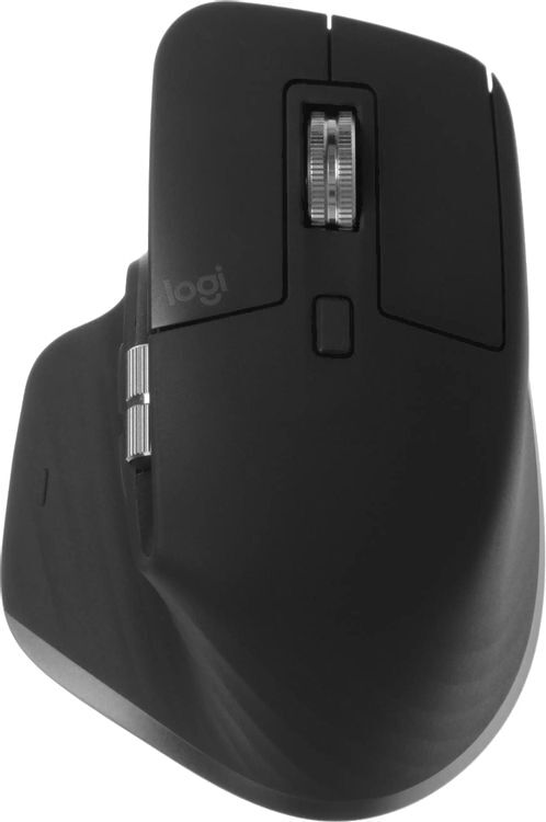 Набор периферии Logitech MX Keys S Combo графитовый/черный (920-011619)