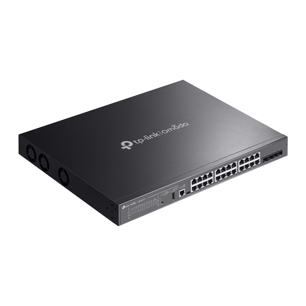 Коммутатор TP-Link Omada SG5428XMPP