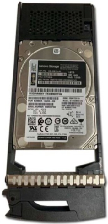 SSD диск Lenovo ThinkSystem DE Series 1.92TB 1DWD 2.5" 2U24 (4XB7A74951) SSD диск Lenovo ThinkSystem DE Series 1.92TB 1DWD 2.5" 2U24 (4XB7A74951)