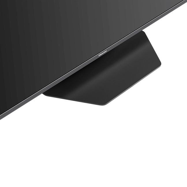 Телевизор Hisense 55U8Q угольно-серый