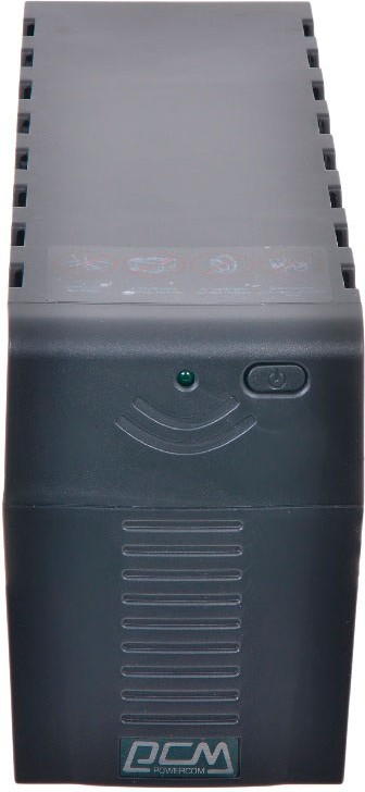 Источник бесперебойного питания Powercom RPT-800A