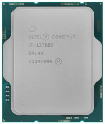Процессор Intel Core i7-12700 OEM
