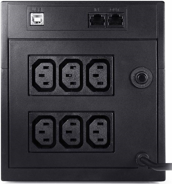 Источник бесперебойного питания Powercom Raptor 1025VA (RPT-1025AP)
