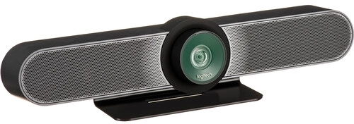 Веб-камера Logitech Web MeetUp черный (960-001101)