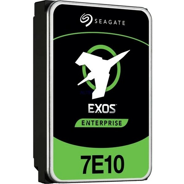 Жесткий диск Seagate Exos 7E10 4TB (ST4000NM001B)