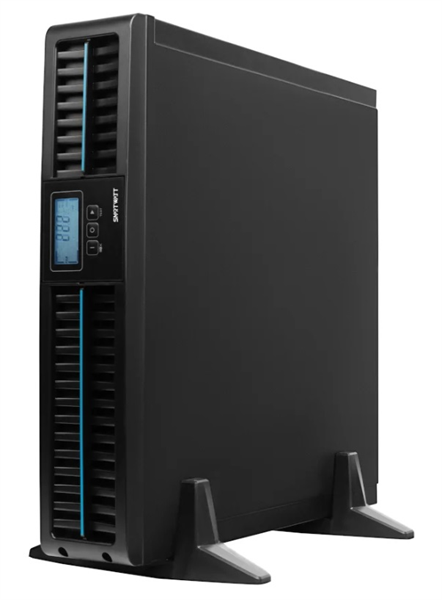 Источник бесперебойного питания Smartwatt Data Pro IEC 900Вт черный (3703020040006)