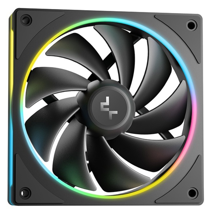 Система жидкостного охлаждения для процессора DeepCool LM360 Black (R-LM360-BKDMMC-1)