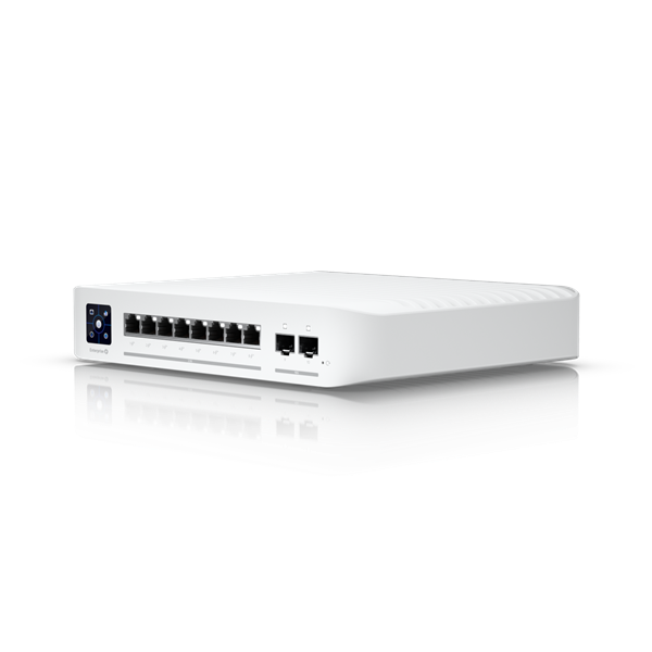 Коммутатор Ubiquiti UniFi Switch Pro 8 (USW-Pro-8-PoE)