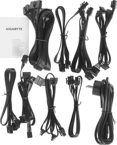 Блок питания GigaByte GP-P750GM 80+ (28200-P750G-1EUR)