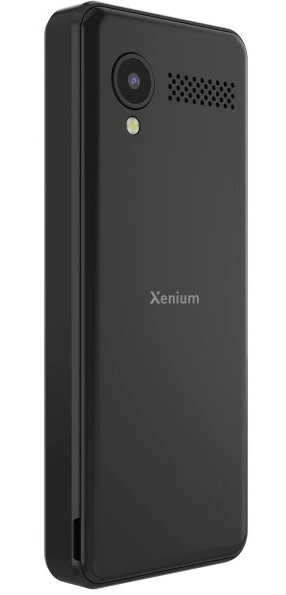 Мобильный телефон Xenium X900 черный (CTX900BK/00)