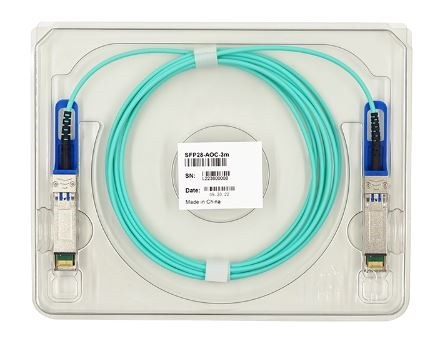 Оптический кабель LR-Link SFP28-AOC-3M