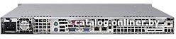 Корпус SuperMicro SuperChassis 2x750W (CSE-815TQC-R706CB)
