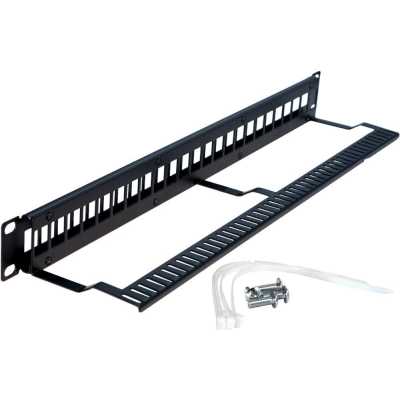 Патч-панель TWT TWT-PP24OK-UTP